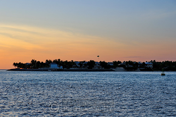 Sunset key
