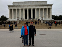 Washington DC: Operation bah humbug USA - Dec 2018/Jan 2019