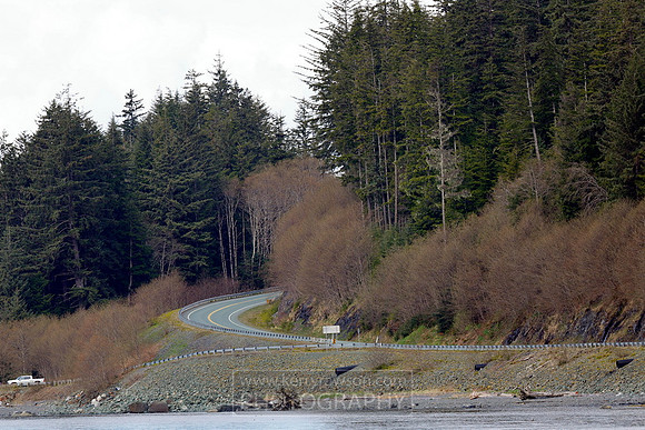 Loved the road I drove in on