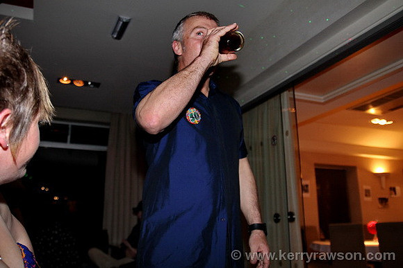 Oh go on then one more beer