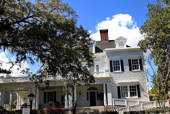Some lovely houses
