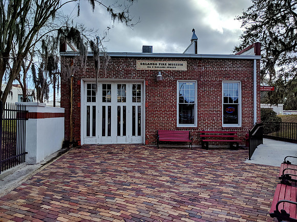 Orlando Fire Museum