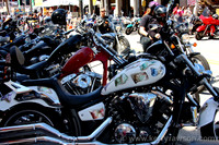 Daytona bike week - Main Street