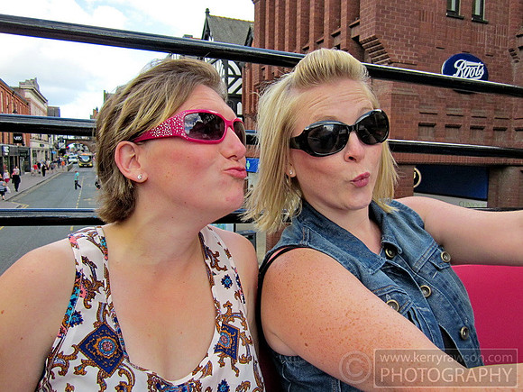 Yes ladies you're lovely, lol