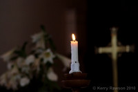 Jasmin's Christening: April 2010