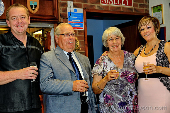 Hodgkinson family shot