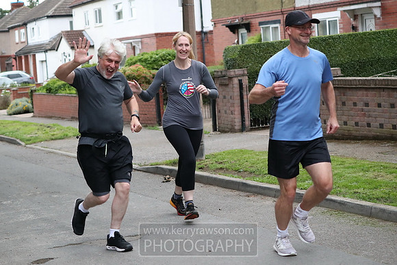 Gary leads the way
