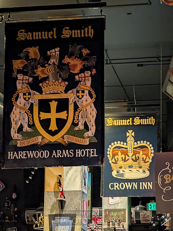 Can't hide from Sam Smith's even in Seattle