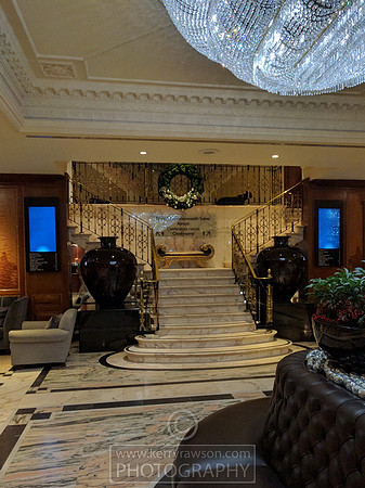 Arrived at the Radisson Blu Edwardian, Heathrow
