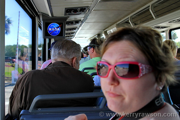 First up, the bus tour
