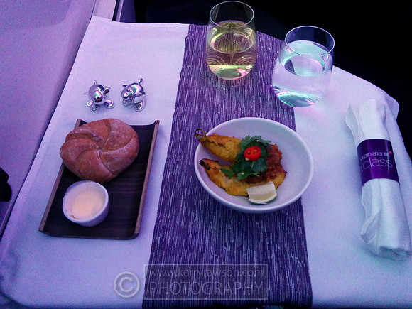 Thai peanut chicken for me