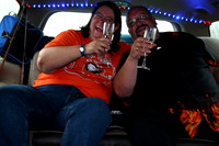 Limo & Plane