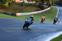 Twins, Thundersport: Round 8, Oulton, Oct 19