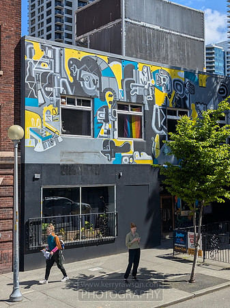 Some more Seattle artwork