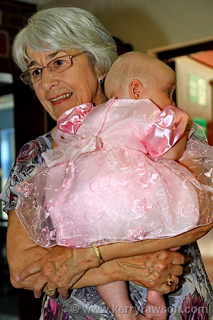 Brenda sneaks a cuddle