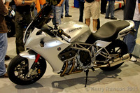 Daytona: Progressive bike show