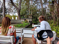 Florida 2018 - Winter Park boat tour