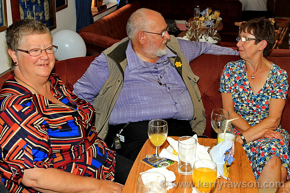 Janet, Eric & Trish