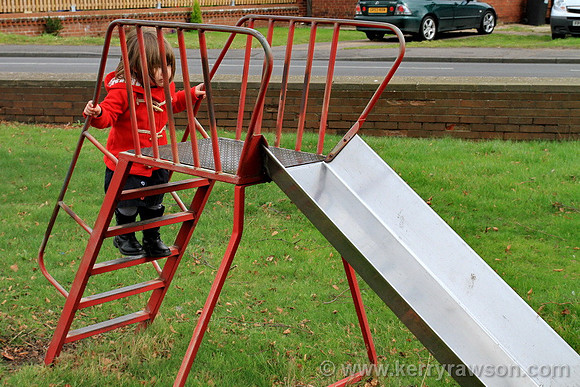 My kinda slide