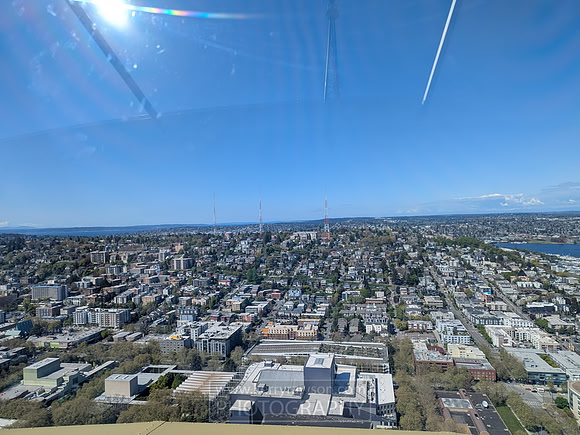 Views from the Space Needle