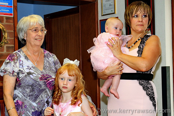 Brenda, Ruby, Emily & Lisa