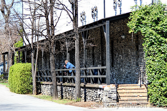The grounds