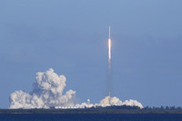 Florida 2018 - SpaceX Falcon heavy launch