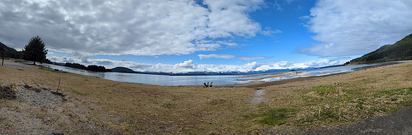 Our 2nd stop was Eagle Beach