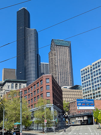 So many different buildings