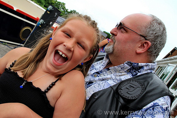 Summer with Uncle Markie
