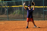 Florida 2018 - Tee-Ball practice