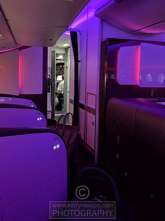 Sneaky peak in the cockpit