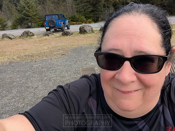 Time to head back to the Jeep for the next stop