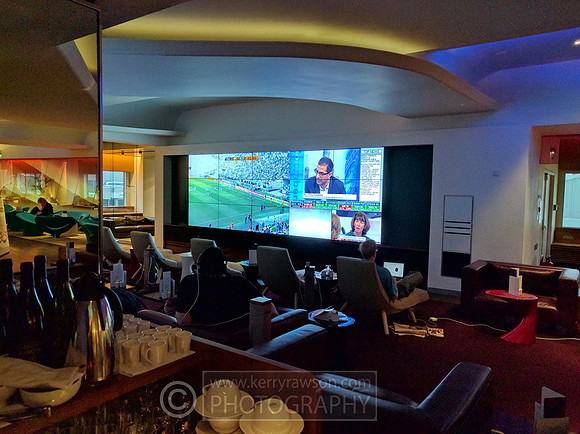 Exploring the Virgin London Heathrow Clubhouse