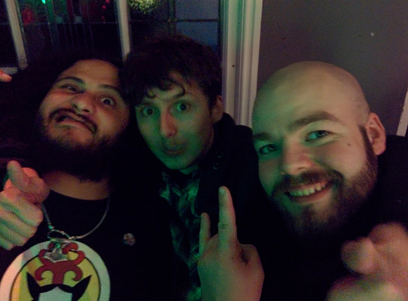 The boys took us to The Artful Dodger Bar to finish off our weekend, here's to next time.