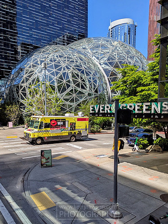 Amazon spheres seattle