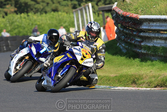 That's all from Mallory & the GP1's