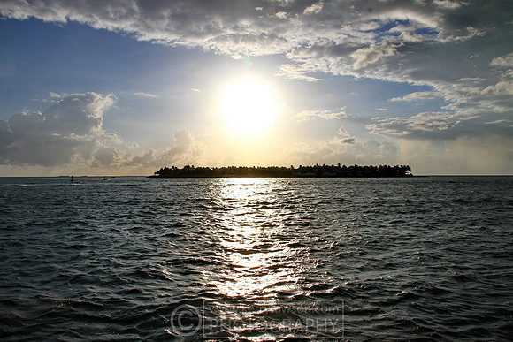 Well it wouldn't be a trip to Key West without some sunset photos and luckily the weather behaved