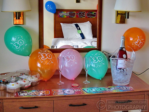 I guess someone is 30, shame it's not me, lol