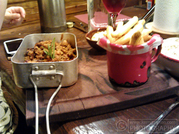 Lovely pulled pork for Emma
