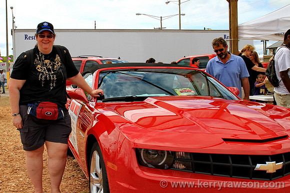 I so want this as my next rental car