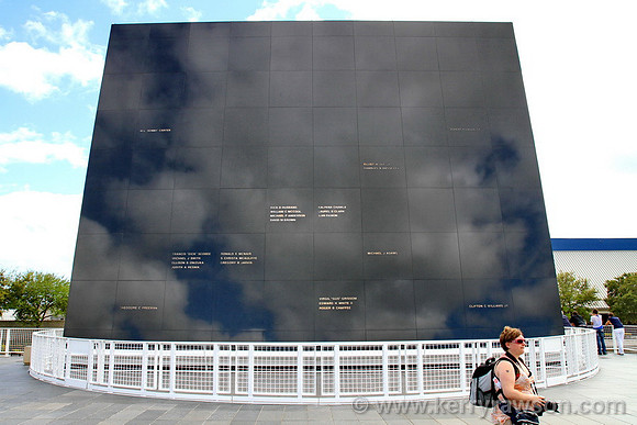 Quite a moving memorial, nicely done