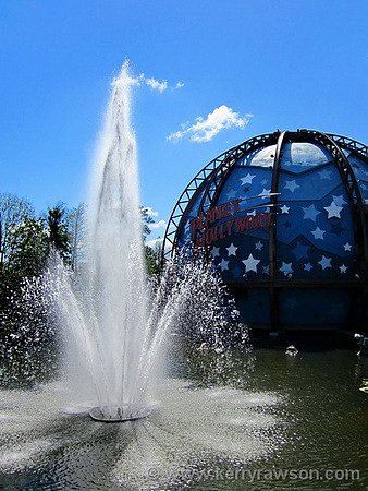 A quick visit to Planet Hollywood at Downtown Disney