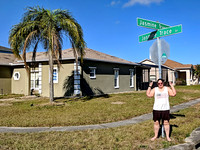 Florida 2018 - Hanging out with friends