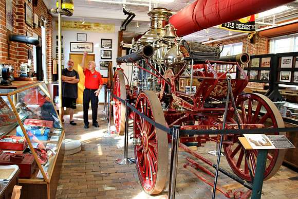 Steam engine