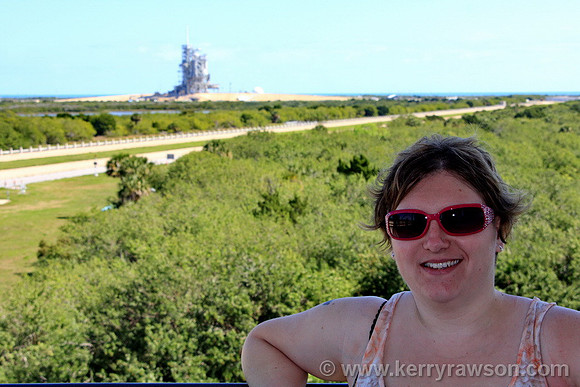Just to prove we were there of course, lol