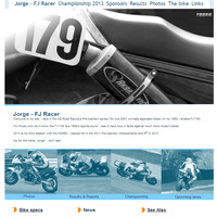 Paul Harlington - www.fj-jorge.co.uk