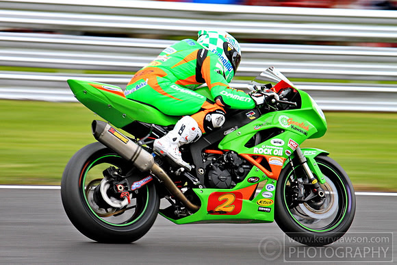 Luke Hedger