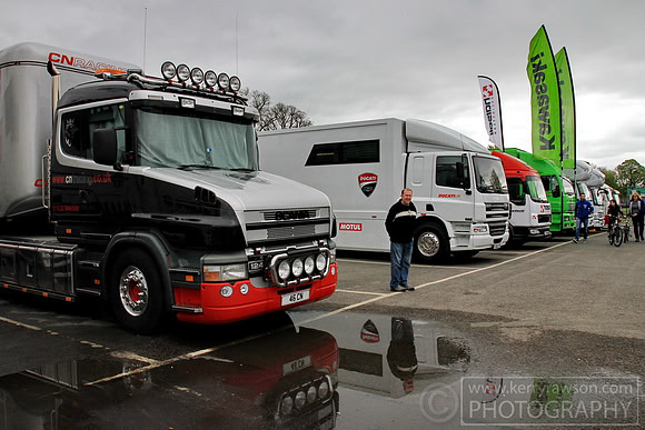 You know we enjoy the trucks just as much as the bikes