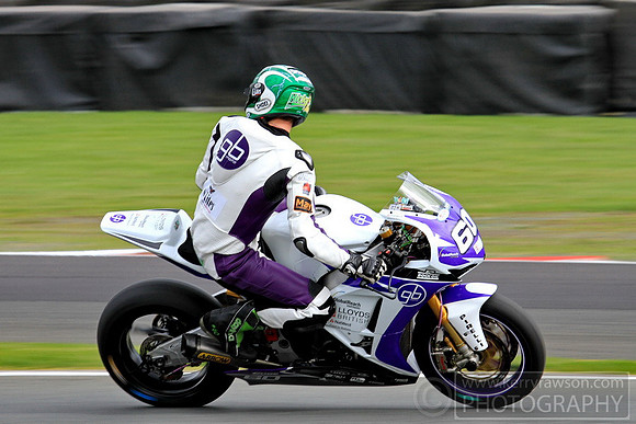 Peter Hickman